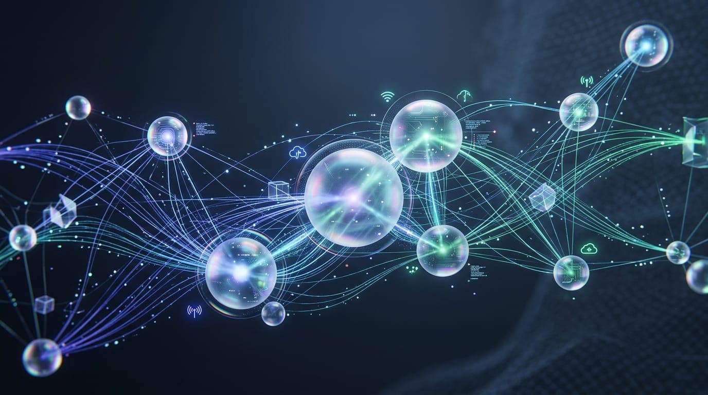 Veritos global digital infrastructure