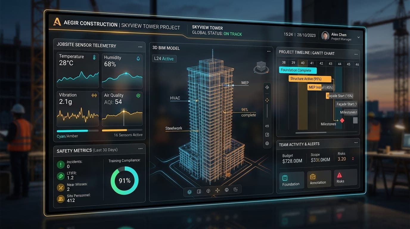 Construction Field Suite