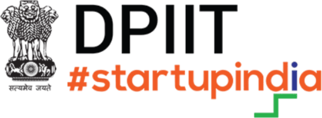 DPIIT recognised, Startup India