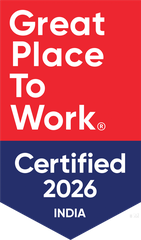 Great Place To Work Certified 2026, India